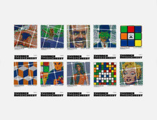 Invader official signed for sale  LONDON
