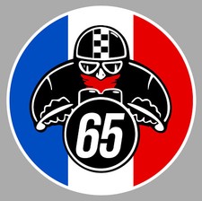 Cafe racer motard d'occasion  Le Val
