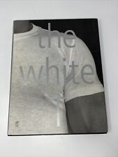 The White T  Coffee Table Book Fashion Alice Harris Giorgio  Armani Gay Interest comprar usado  Enviando para Brazil