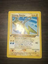 Pokemon 2002 shining usato  Catania