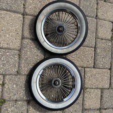 Lowrider style spoke for sale  Park Ridge