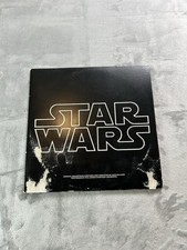 Star wars soundtrack for sale  Burleson