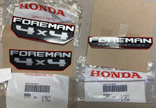 Honda oem decal d'occasion  Expédié en Belgium