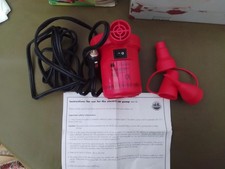Electric air pump for sale  BIRMINGHAM