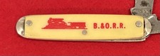 Railroad logo knife for sale  Louisville