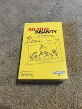 game relative insanity for sale  Houston