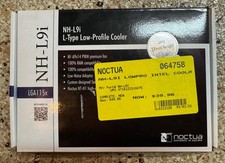 Noctua cpu cooler for sale  Columbus