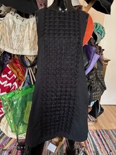 Robe noire paule d'occasion  Villefranche-de-Lauragais