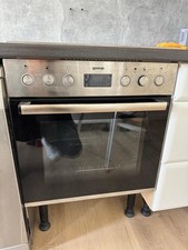 Backofen herd gorenje gebraucht kaufen  Kenzingen