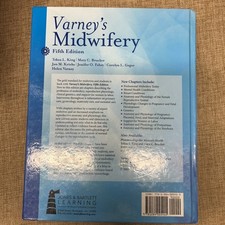 Varney midwifery jan for sale  Fairfield