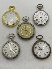 Lot montres gousset d'occasion  Le Mans