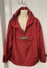 Vtg napapijri jacket for sale  Chelmsford