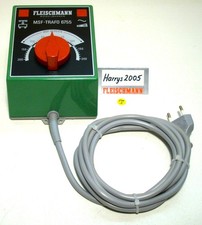 Fleischmann msf transformator gebraucht kaufen  Lichtenfels