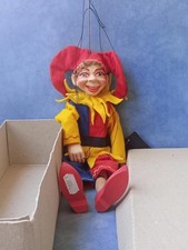 Handmade marionette puppet for sale  BOURNEMOUTH