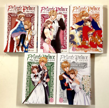 Private prince tomes d'occasion  Montereau-Fault-Yonne