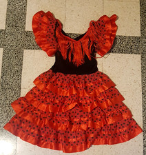 Vestito costume carnevale usato  Italia