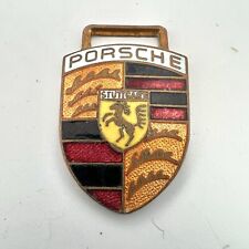 Vintage porsche keyring for sale  NEWPORT