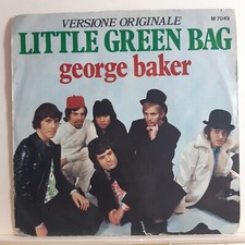 Disco giri george usato  Bagheria