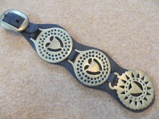 Numbered horse brasses for sale  ILKESTON