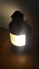 Creation lampe lanterne d'occasion  Nemours