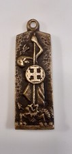 Elie pellegrin bronze for sale  TAUNTON
