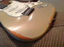 Relic style fender for sale  USA