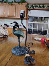 Bronze colored crane for sale  Rutledge