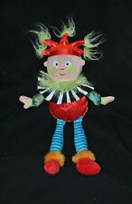 Peluche doudou clown d'occasion  Strasbourg-