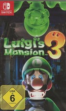 Nintendo Switch: Nintendo Luigi's Mansion 3, usado comprar usado  Enviando para Brazil