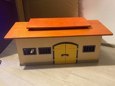 Schleich pferdestall holz gebraucht kaufen  Memmingen