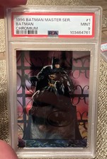 Batman 1996 skybox for sale  East Bridgewater