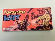 Buffaletto bill raccoltina usato  Italia