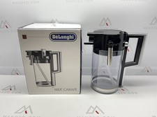Jarro de leite e tampa para cafeteira De'longhi Dlsc007 por DeLonghi comprar usado  Enviando para Brazil