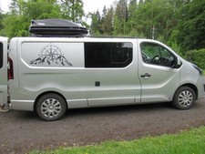 Vauxhall vivaro camper for sale  NEWPORT