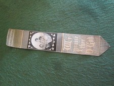embroidered bookmark for sale embroidered bookmark for sale  STOURBRIDGE