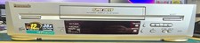 Panasonic fj710 vhs for sale  ALFRETON