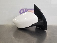 24 2024 Nissan Frontier SV ESPELHO ELÉTRICO VISÃO LATERAL EXTERIOR PASSAGEIRO DIREITO BRANCO comprar usado  Enviando para Brazil