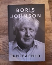 Unleashed boris johnson for sale  TAIN