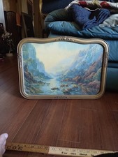 mountains framed print for sale  Eugene