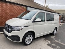 Volkswagen transporter t6.1 for sale  HARLOW