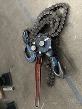 Ratschenzug kettenzug gebraucht kaufen  Leipzig
