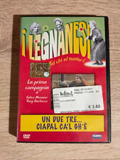 Dvd legnanesi due usato  Torino
