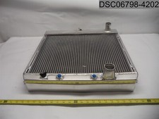 Usado, Radiador de corrida de alumínio GPIRAD, 625 x 555 x 180mm comprar usado  Enviando para Brazil