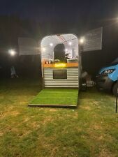 Converted horse box for sale  HORSHAM