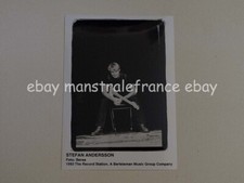 Stefan andersson press d'occasion  La Bégude-de-Mazenc