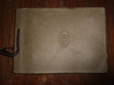 Altes album 1933 gebraucht kaufen  Ehrenfriedersdorf
