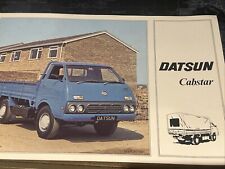 Datsun cabstar pick for sale  KENDAL