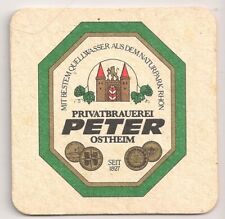 Privatbrauerei peter stheim gebraucht kaufen  Neuhaus