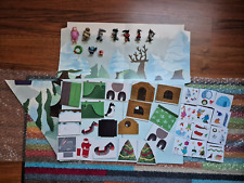 Wolf spielset adventskalender gebraucht kaufen  Koblenz