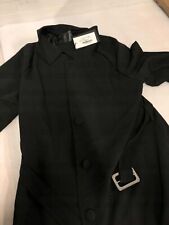 usha BLACK LABEL płaszcz damski czarny, XL czarny - uszkodzony/niekompletny na sprzedaż  PL